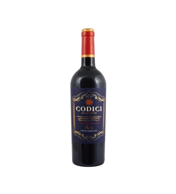 Codici Negroamaro Puglia IGT 0,75 L [wine] ext