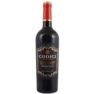 Codici Primitvo Puglia IGT 0,75 L [wine]