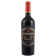 Codici Primitvo Puglia IGT 0,75 L [wine]