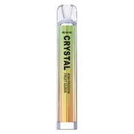 Crystal Kiwi Passion Fruit Gua 2%