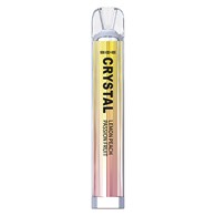 Crystal Lemon Peach Passion Fruit 2%