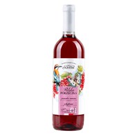 DiWine Czerwona Porzeczka, wino półwytrawne