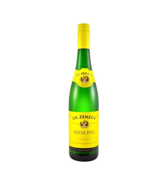 Dr Zenzen Riesling „Yellow label“ Mosel Qualitätsw