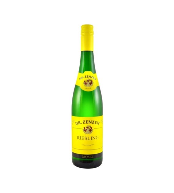 Dr Zenzen Riesling „Yellow label“ Mosel Qualitätsw