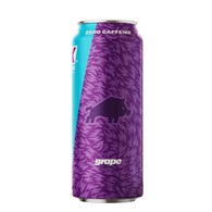 DZIK® BEZKOFEINOWY ZERO KALORII GRAPE 500ml