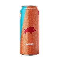 DZIK® BEZKOFEINOWY ZERO KALORII PEACH 500ml