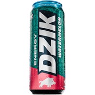 DZIK® ENERGY ZERO KALORII ARBUZ 500ml