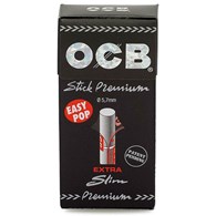 Filtry OCB fi5,7 Extra Slim Box a'120 (w czarnych