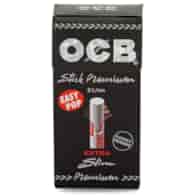 Filtry OCB fi5,7 Extra Slim Box a'120 (w czarnych
