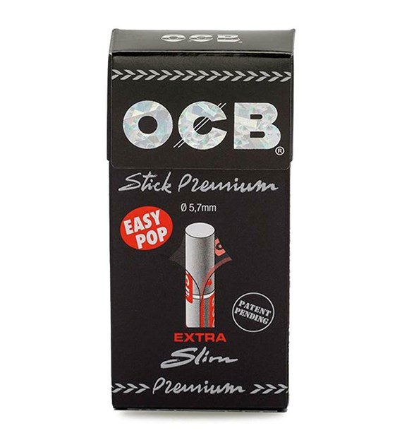Filtry OCB fi5,7 Extra Slim Box a'120 (w czarnych