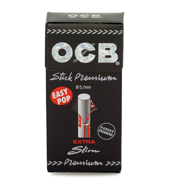 Filtry OCB fi5,7 Extra Slim Box a'120 (w czarnych