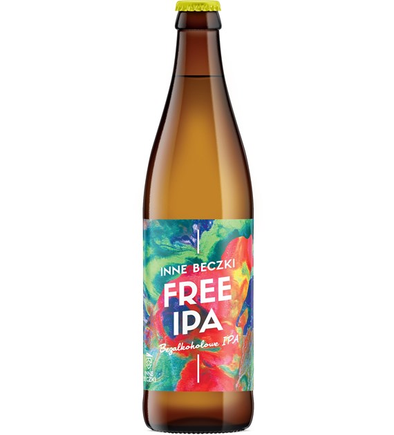 FREE IPA, Inne Beczki, but. bzw. 0,5 l