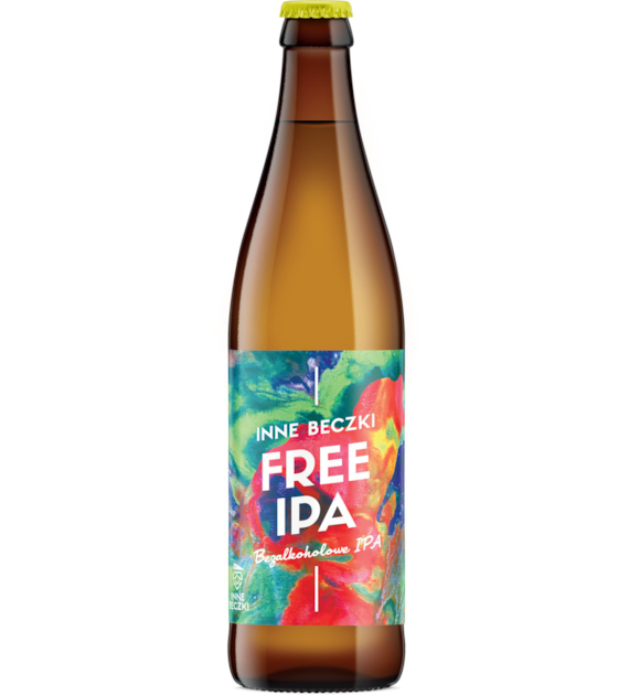 FREE IPA, Inne Beczki, but. bzw. 0,5 l