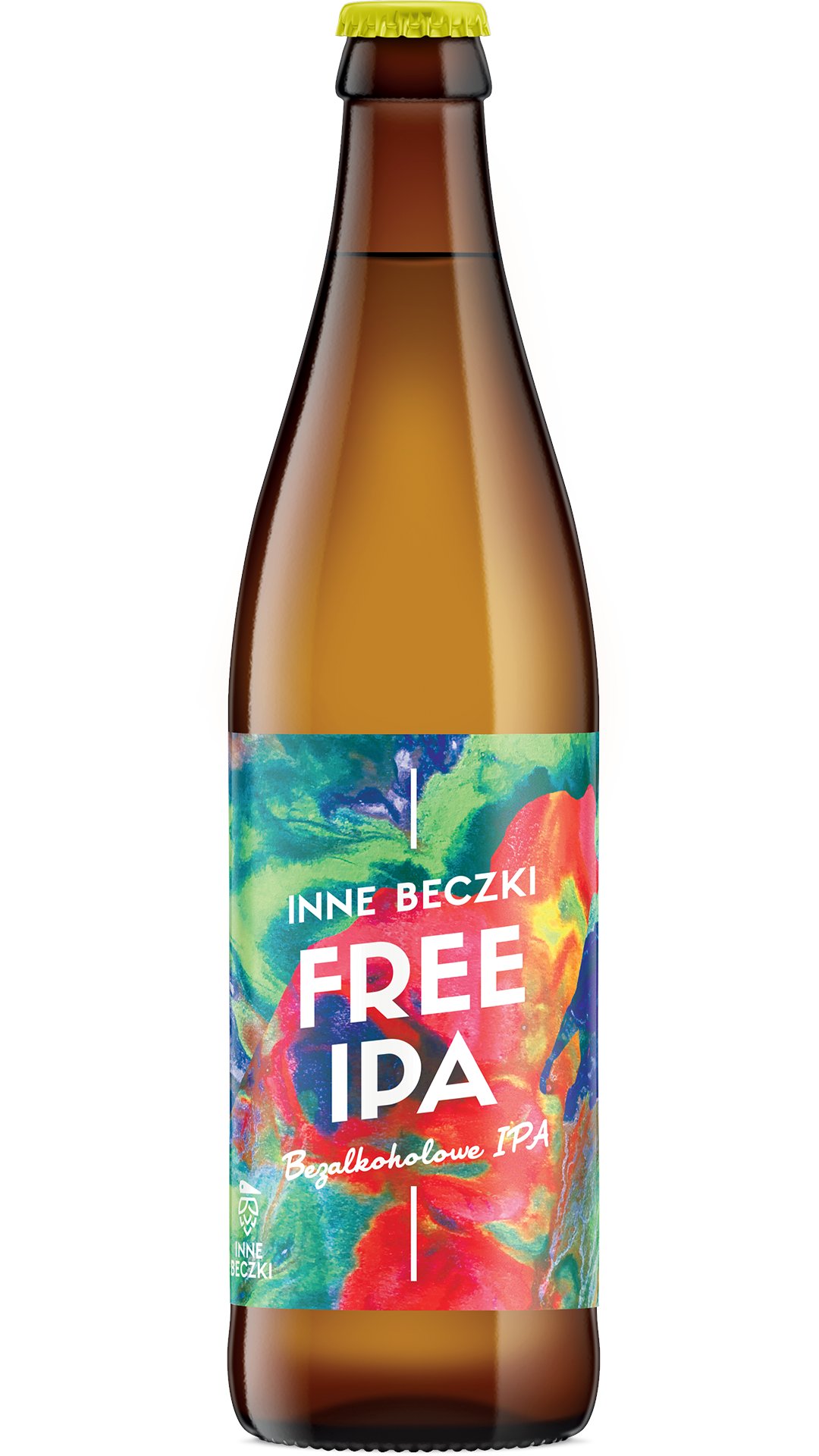 FREE IPA, Inne Beczki, but. bzw. 0,5 l
