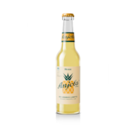 Fritz Anjola Bio-lemoniada Ananas-Limonka 0,33l