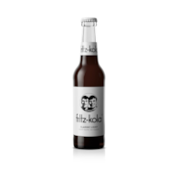 Fritz-Kola Bez cukru 0,33l