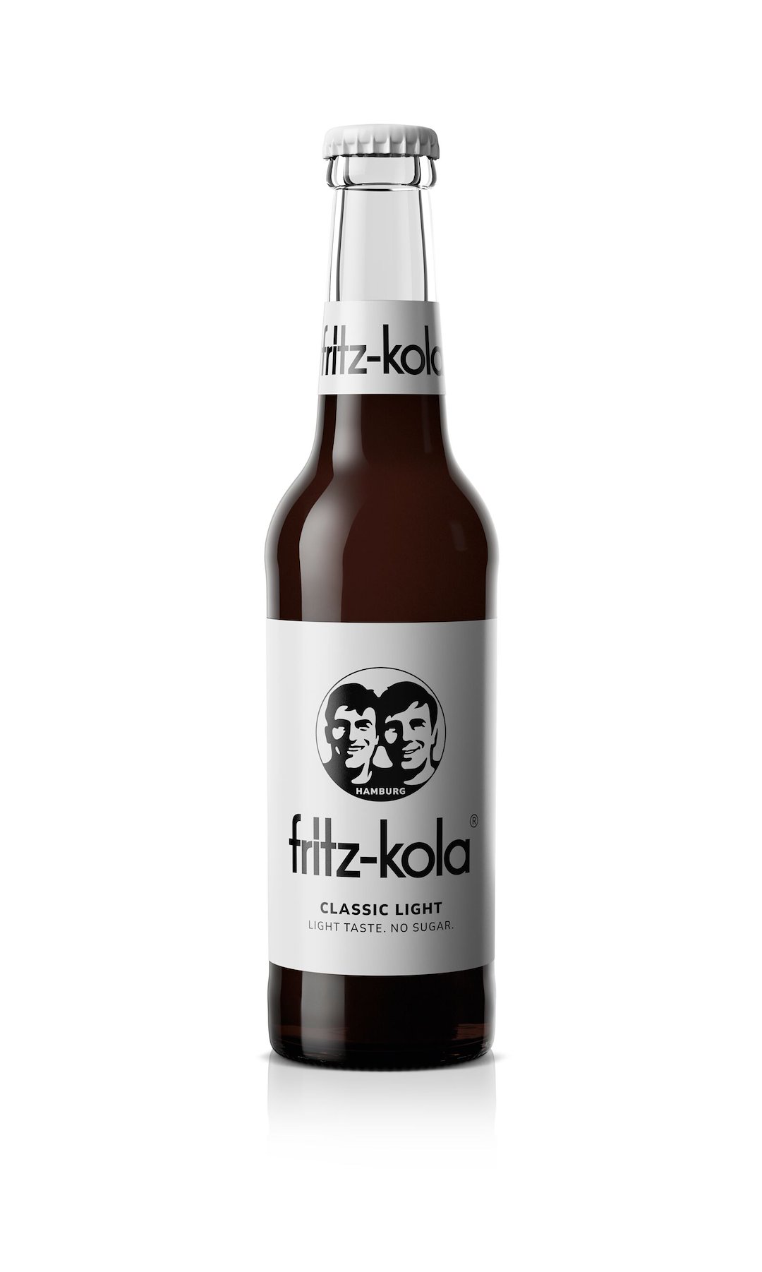 Fritz-Kola Bez cukru 0,33l