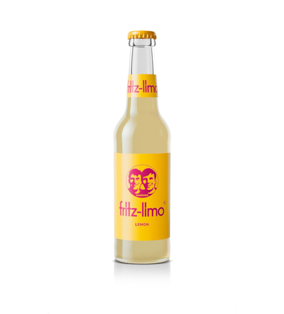 Fritz-Kola Cytryna 0,33l