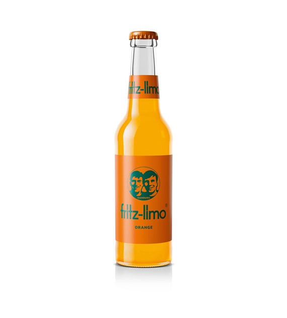 Fritz-Kola Pomarańcza 0,33l
