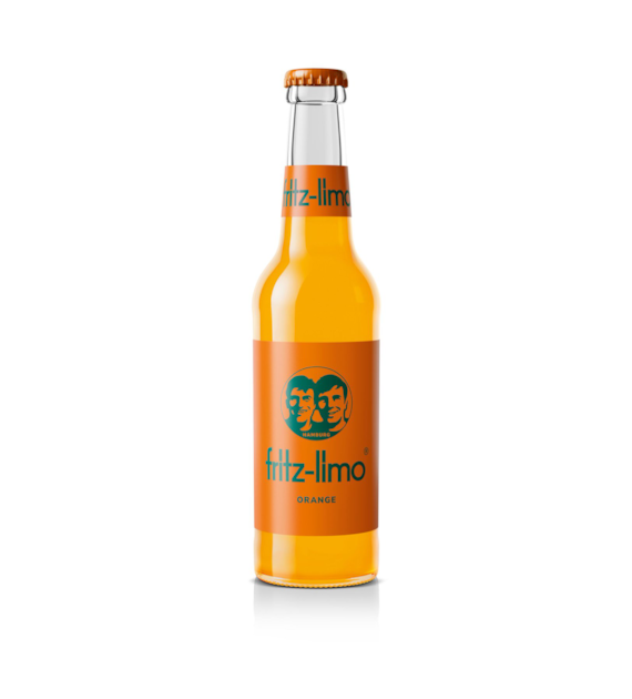 Fritz-Kola Pomarańcza 0,33l