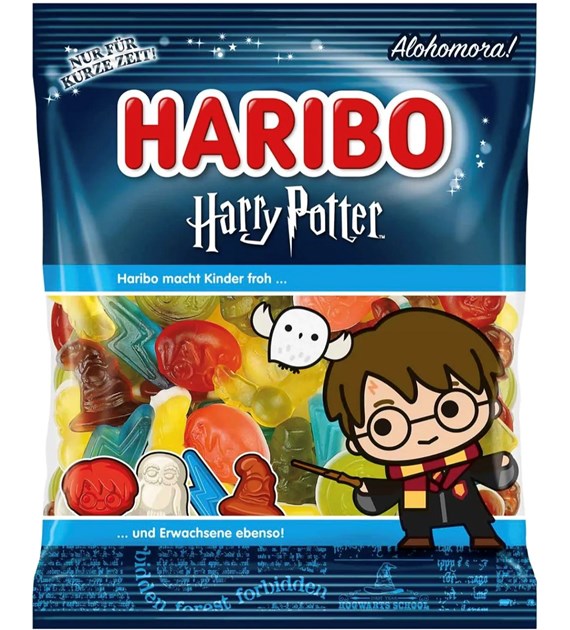 HARIBO 160G HARRY POTTER