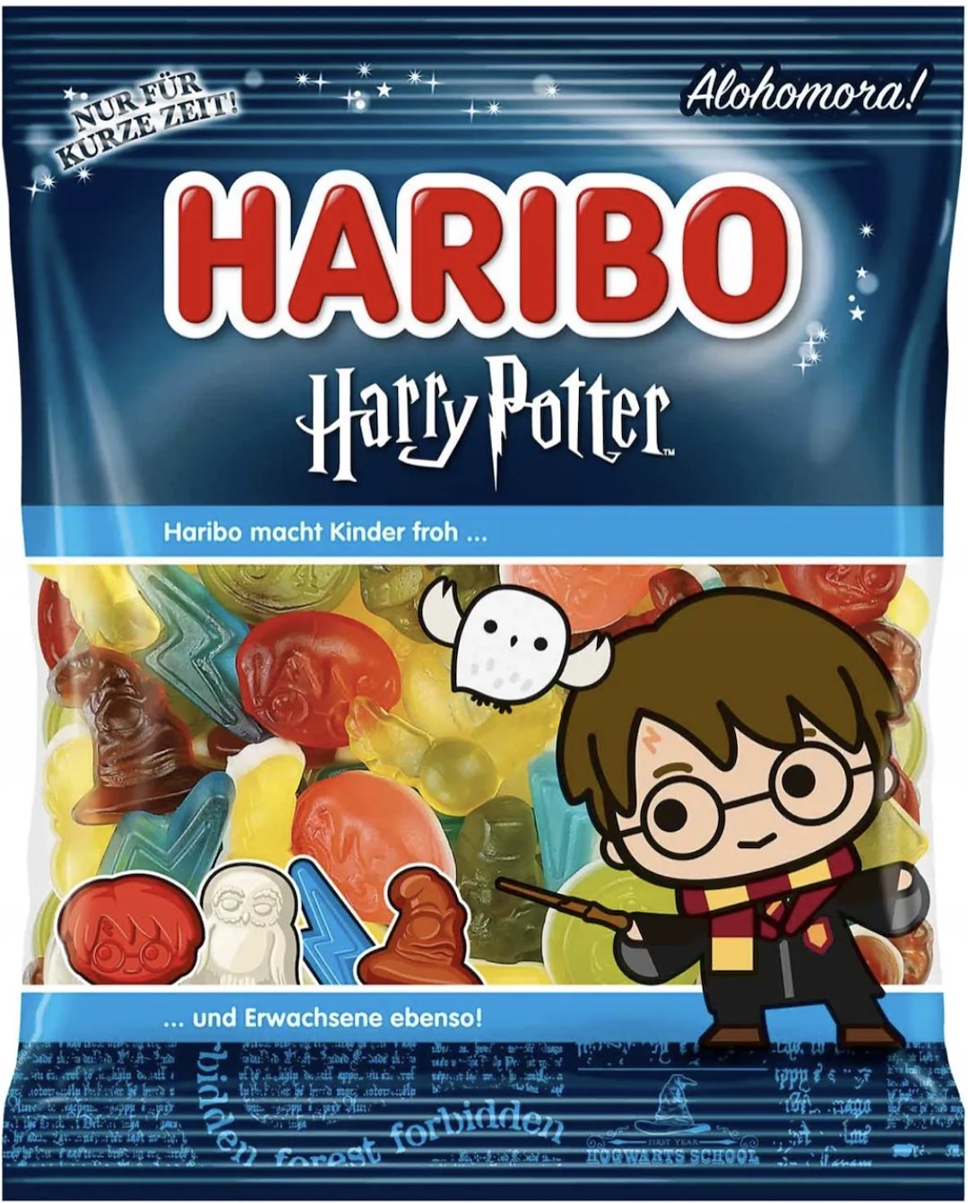 HARIBO 160G HARRY POTTER