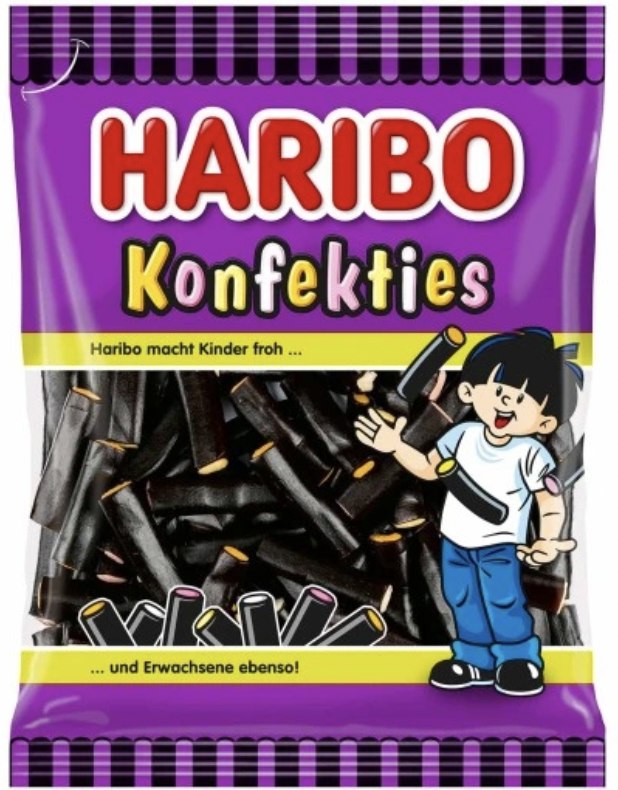 HARIBO 160G KONFEKTIES /20