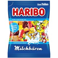 HARIBO 160G MILCHBEREN/16