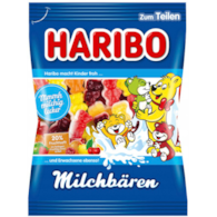 HARIBO 160G MILCHBEREN/16