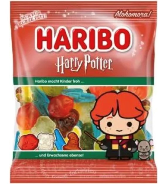 HARIBO 160G RON WEASLEY
