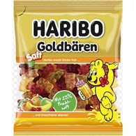 HARIBO 160G SAFT GOLDBAREN /20