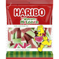 HARIBO 160G WASSERMELONE /15