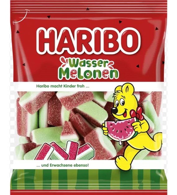 HARIBO 160G WASSERMELONE /15