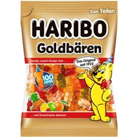 HARIBO 175G GOLDBAREN /40