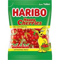 HARIBO 175G HAPPY CHERRIES /18