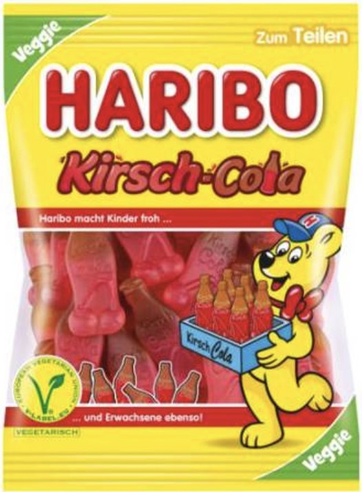 HARIBO 175G KIRSCH-COLA /17