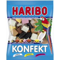 HARIBO 175G KONFEKT /16