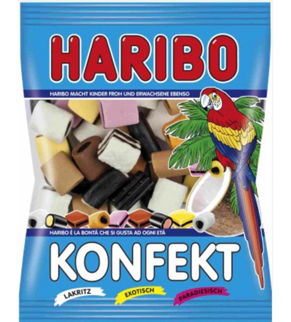 HARIBO 175G KONFEKT /16