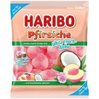 HARIBO 175G PFIRSCHE /18