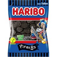 HARIBO 175G PIRATOS/21