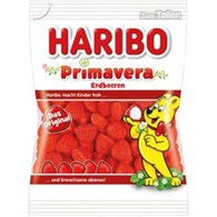 HARIBO 175G PRIMAVERA ERDBEEREN /10