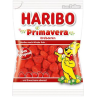 HARIBO 175G PRIMAVERA ERDBEEREN /10