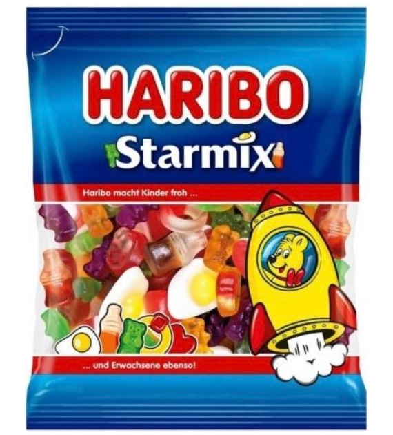 HARIBO 175G STARMIX /18