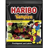HARIBO 175G VAMPIRE /17