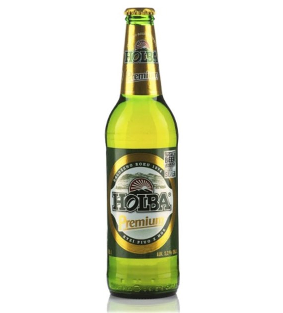 holba premium 5,2% 0,5l bbzw