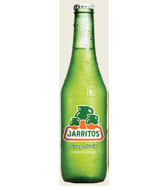 Jarritos Grapefruit 370 ml