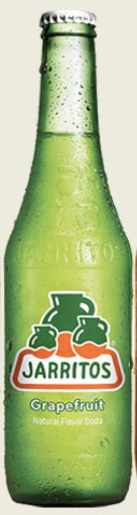 Jarritos Grapefruit 370 ml