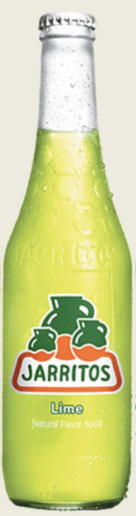 Jarritos Limon 370 ml