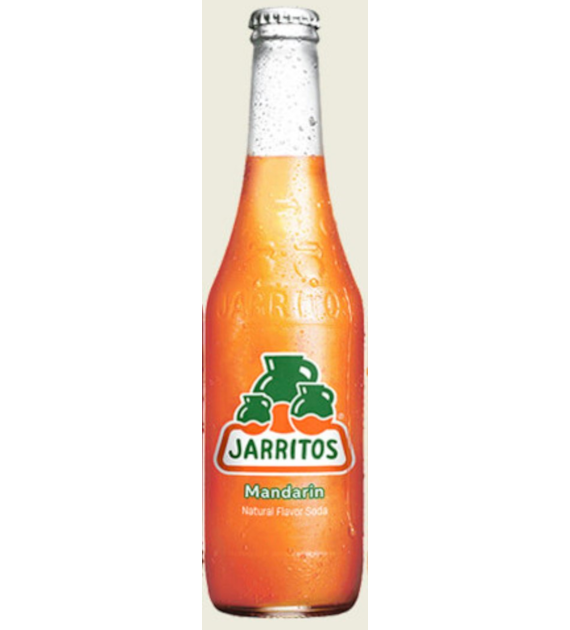 Jarritos Mandarina 370 ml