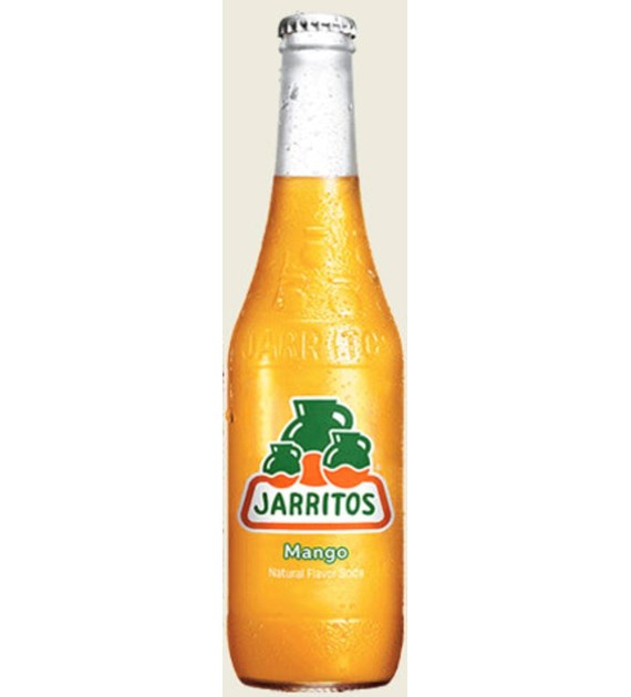 Jarritos Mango 370 ml